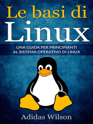 cover image of Le basi di Linux